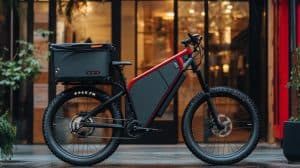 The Second Life of Postal E-Bikes: A Community Endeavor