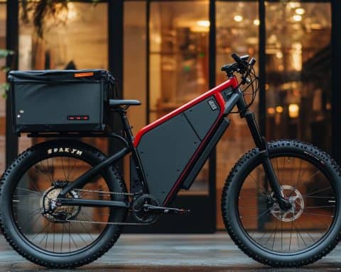 The Second Life of Postal E-Bikes: A Community Endeavor