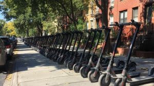 E-Scooter Program Faces Criticism in Southeast Queens