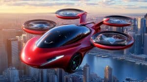 Auto Innovations: Chery’s Leap into Flying Vehicles