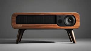 Explore the Sophisticated Sound of Ruark’s R610 Music Console