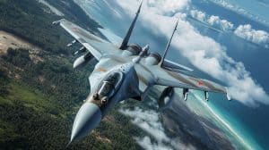 Why Indonesia Is Eyeing Alternatives Over Russia’s Su-35 Fighter Jets