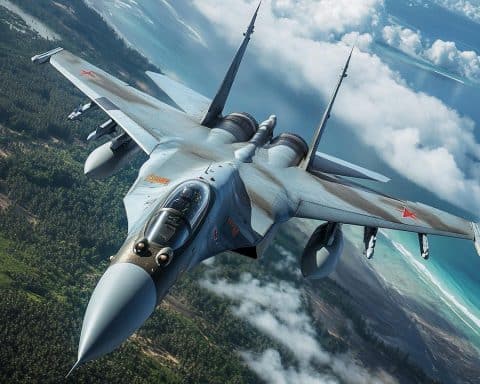 Why Indonesia Is Eyeing Alternatives Over Russia’s Su-35 Fighter Jets