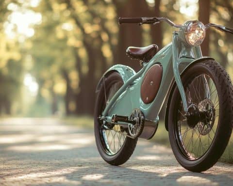 Discover Why Cyclists Can’t Stop Talking About This New E-Bike