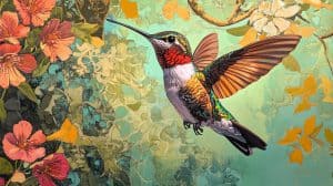 The Fascinating World of Hummingbirds