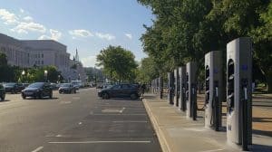 Washington, D.C. Expands Electric Vehicle Charging Network