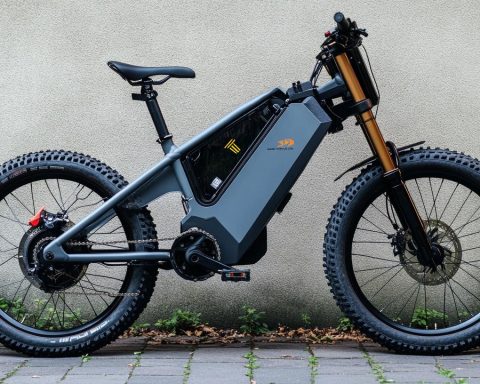 The Green Revolution on Two Wheels: E-Bike Batteries Leading the Charge