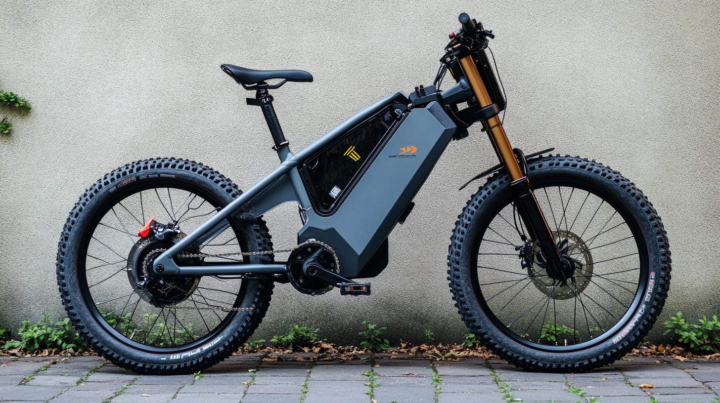 The Green Revolution on Two Wheels: E-Bike Batteries Leading the Charge