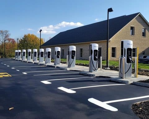 Revolutionary Move by PennDOT: A New Era for Electric Vehicle Chargers