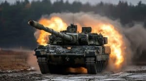 Strengthening Defense: US Military Upgrades in Europe