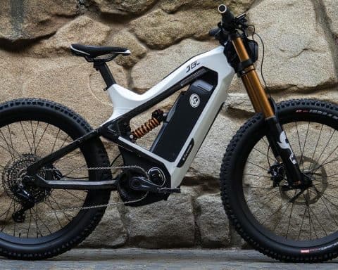 Revolutionized Riding: E-Bikes Usher in a New Era