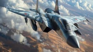 Confusion Surrounds Russian Fighter Jet Incident