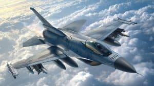 New Fighter Jet Collaboration: A Game Changer in Global Defense