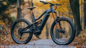 The Power Behind the Pedals: Unveiling the 85Nm E-Bike Sensation