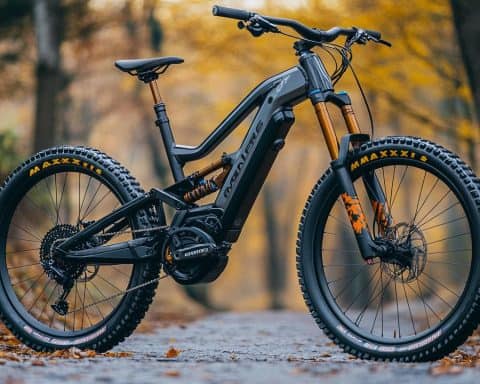 The Power Behind the Pedals: Unveiling the 85Nm E-Bike Sensation