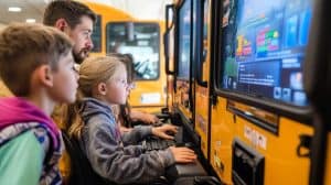 Innovative Technology Boosts Missouri School Transportation