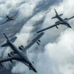 NATO Conducts Annual Nuclear Warfare Exercise Over Western Europe