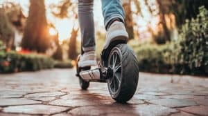 Rise of Off-Road Electric Scooters: A Sustainable Transport Revolution