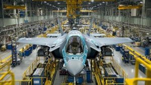 Global Scrutiny on F-35 Supply Chain: Legal Challenges Arise