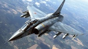 The Mirage 2000: An Effective Tool in Modern Aerial Warfare