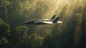 Can the F-35 Really Achieve Hovering Flight?