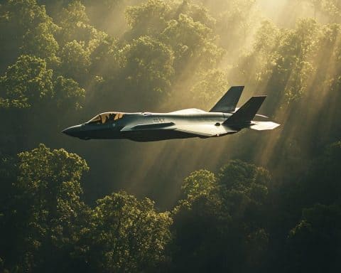 Can the F-35 Really Achieve Hovering Flight?