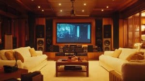 Sony Surround Sound Systems: Elevating Home Entertainment