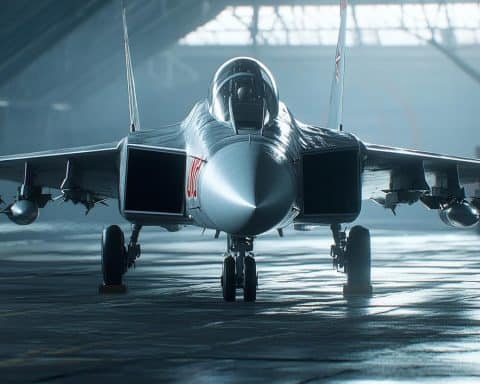 Il MiG-41 Russo: Innovativo Punto di Svolta o Miraggio Futuristico?