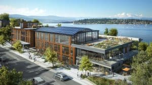 Pioneering Green Initiatives: Bellingham’s Solar-Powered Vision