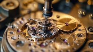 The Shifting Landscape of Luxury Watchmaking