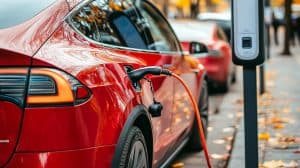 Electric Vehicles Poised for a Breakthrough as Battery Costs Plummet