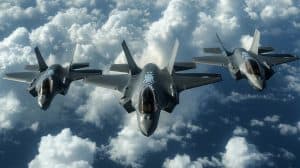 Will the F-35 Lightning II’s Limited Range Spark a Carrier Strategy Overhaul?