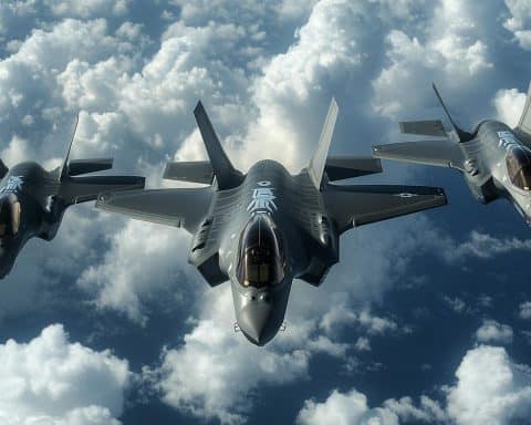 Will the F-35 Lightning II’s Limited Range Spark a Carrier Strategy Overhaul?