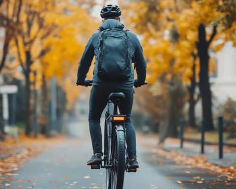 Discover the Hitway E-Bike: A New Era of Commuting