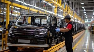 Indonesia and China Collaborate to Advance Nationwide Electric Vehicle Supply Chain