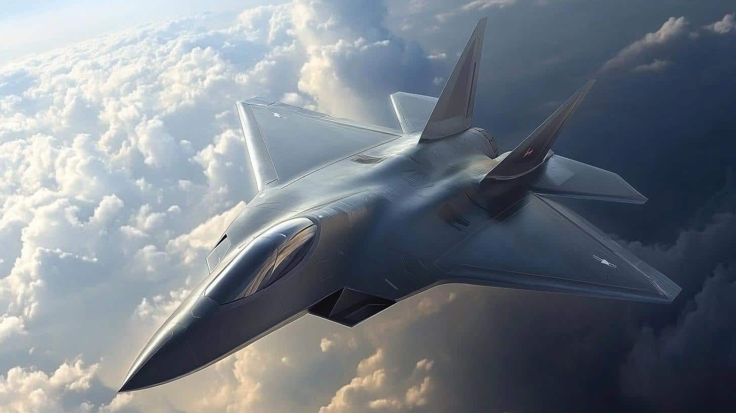 Chengdu J-20: China’s Stealth Powerhouse Rivals US Aviation