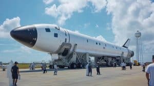 SpaceX’s Falcon 9 Receives FAA Authorization to Fly Again