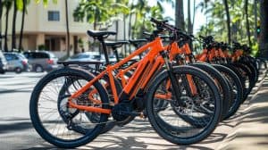 Electric Bikes: A New Headache for Honolulu’s Streets