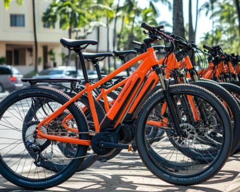 Electric Bikes: A New Headache for Honolulu’s Streets