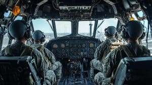 The Role and Importance of Active Duty Flights in Military Operations