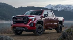 The GMC Sierra 1500: A Robust Pickup with Innovative Features