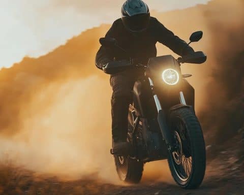 Unleashing Adventure: Meet the All-New Escape SE Electric Motorcycle