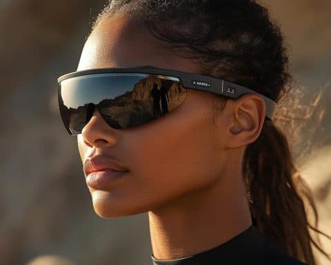 Revolutionize Your Fitness Journey with Garmin’s Augmented Reality Eyewear