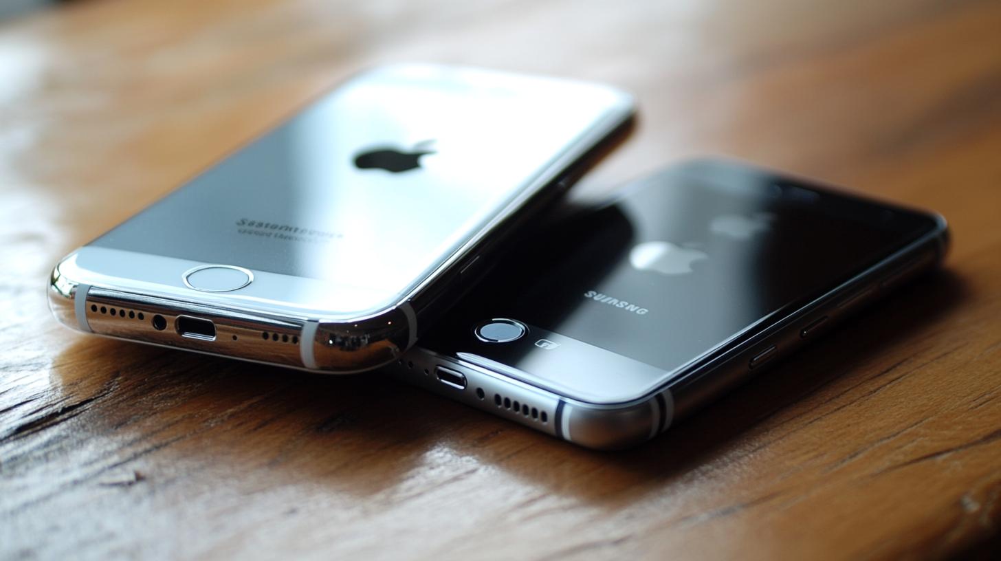 Is iPhone or Samsung the Better Smartphone Choice?