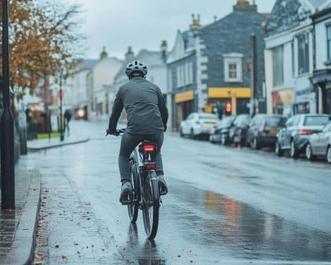 The Mysterious E-Bike Incident: What Really Happened in Tralee?