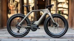 Discover the Future of Green Commuting with the REI eBike