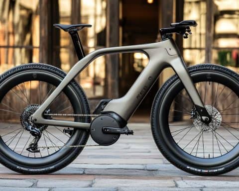 Discover the Future of Green Commuting with the REI eBike