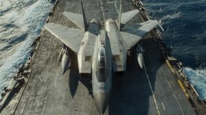 Reviving the Lost Edge: Reimagining the F-14 Tomcat for Modern Naval Warfare