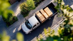 The Growing Trend of Pickup Truck Delivery Services: Versatility and Efficiency