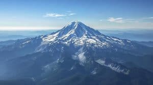 Navy Jet Incident Near Mount Rainier Sparks Extensive Search Efforts